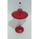 VASO DE VIDRO DECORATIVO FENIX REF-W39803 COLORIDO