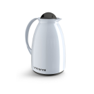 GARRAFA TEMICA FLORENCA 0,65L BRANCA REF-81102