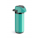 GARRAFA TERM M VERONA PRESSAO 1,0L VERDE TIFFANY REF-85009