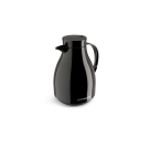 GARRAFA TERMICA BULE COM GARTILHO PARIS 0,50L PRETA ECO REF-8.1.301