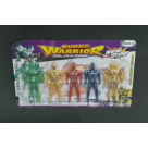SUPER WARRIOR COM 5 PCS REF-MT1074
