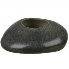 VASO DECOR CERAMICA PRETO REF-63706005