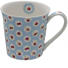 CANECA BONE FLORES 270ML REF-8513