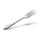 GARFO DE MESA INOX REF-1065 UNIDADE 1,99