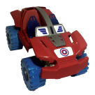 CARRO BUGUE SUPER ESCUDO REF-100