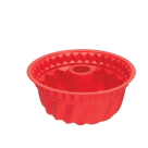 FORMA DE SILICONE PARA PUDIN 23CM REF-13279