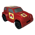 CARRO JIPE FAST BOMBEIRO REF-208 REF-JPF01