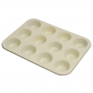 FORMA P/ 12 CUPCAKES 34X26CM REF-13041