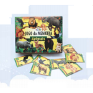 JOGO DA MEMORIA DE ANIMAIS REF-10.445