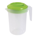 JARRA C/TAP QUALITY 2,5 TRANSPARENTE REF-863