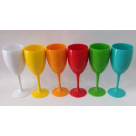 KIT 6 TAÇAS QUALITY COLOR REF-850