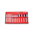 FAQUEIRO TAGLATORI 18PCS