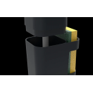 DESPENSER DE PRETO SOPRANDO REF-09000014803