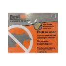 BF RATOEIRA ADESIVA C/AROMA DE AMENDOIM COM ISCA REF-BFH1286