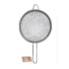 BF PENEIRA DE ACO INOX 14CM REF-BFH1555