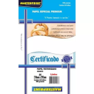 PAPEL TEXTURIZADO LINHO 180G 50FLS COD.302070002
