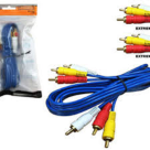 CABO RCA 3RCAX3RCA REF-BFH1510