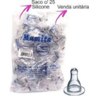 BICO DE MAMADEIRA SILICONE POP REF-3250