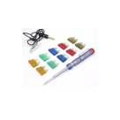 CHAVE TESTE COM 10 FUSIVEIS REF-11844