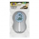 POTE PAPINHA C/COLHER DEC MENINO 01 REF-7028
