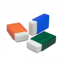BORRACHA PEQUENA C/CAPA PLASTICA REF-BO0211
