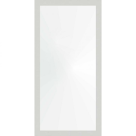 ESPELHO CRISTAL LEAO 169X63 REF-10294VA