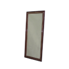 ESPELHO CRISTAL LEAO 43X23 REF-10295VA