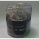 PISCA PISCA LED COLORIDA 100LAMPADA REF-LED001M