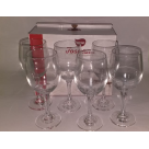 TAÇA TOSCANA AGUA 410ML C/6UN REF-20509 REF-YVT003