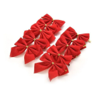 ENFEITE NATAL LAÇO 5X4  5 CM REF-66714001