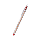 CANETA BIC CRISTAL PONTA FINA VERMELHA REF-8746