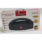 CAIXA DE SOM PORTATEIS REF-A1-604 MAX