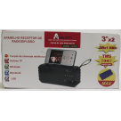 RADIO DIFUSAO REF-A1-610
