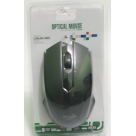 OPTICAL MOUSE COM FIO