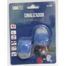 SINALIZADOR LED PARA BICICLETA REF-LK-010