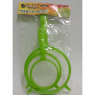 KIT PENEIRA DE PLASTICO C/3PCS REF-EL7843