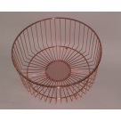 FRUTEIRA METAL 27X13CM REF-CK4256