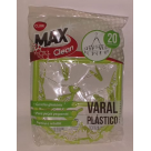 VARAL DE PLASTICO A9 REF-CK1321