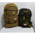 MOCHILA LONA REF-AB-6/H-6/H-8