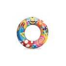 BOIA INFLAVEL DE PLASTICO CIRCULAR 56CM BEST REF-BST-002