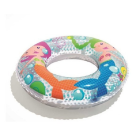 BOIA INFLAVEL DE PLASTICO CIRCULAR 51CM BEST REF-BST-003