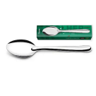 COLHER INOX 12 PÇS CAXINHA 9022/12