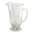JARRA 1200ML VIDRO REF-VDA1101