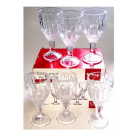 CONJUNTO TAÇAS LICOR 95ML 6PÇS REF-VDA03039