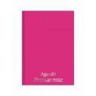 AGENDA COSTURADA PINK MIOLO PERMANENTE REF-5689
