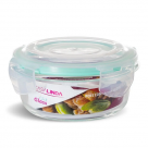 POTE HERMETICO REDONDO 400ML REF-0103