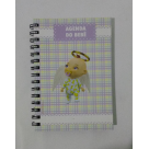 AGENDA DO BEBE COMPLETA MIOLO PERMANENTE REF-2791