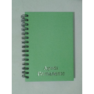 AGENDA WARE-O VERDE SERENO MIOLO PERMANENTE REF-5704