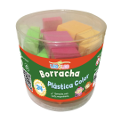 BORRACHA PLASTICA COLOR A UNIDADE  RF4680 LEONORA