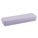 ESTOJO PLASTICO PLUS LILAS PASTEL REF-10080030